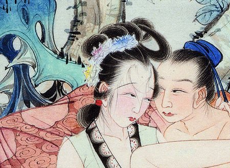 济南-胡也佛金瓶梅秘戏图：性文化与艺术完美结合